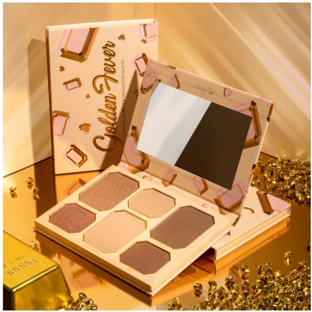 Contour pallete